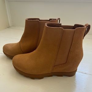 Girls Sorel Joan of Arctic Wedge Boots